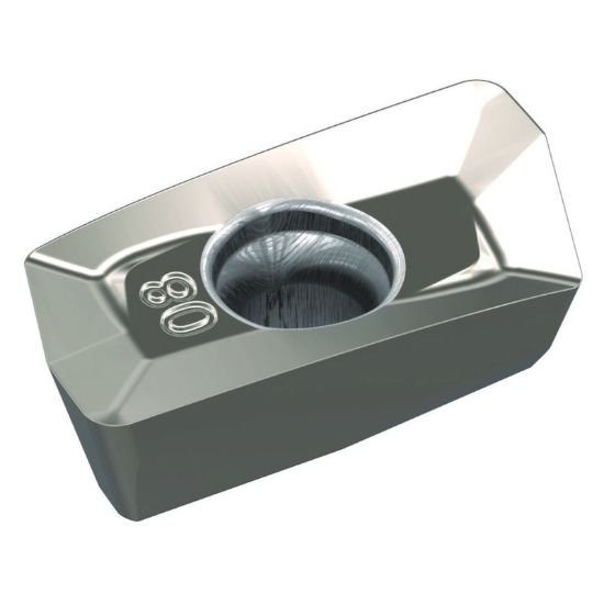 Picture of Widia/Kennametal XDCT 110412PDFRALP WN10HM Milling Insert Paralelagram 0.047 Corner Radius