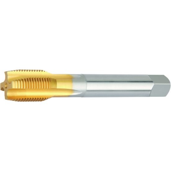 Picture of Widia/Kennametal 6058784 1/8-28.00TPI Pipe Spiral Flute Pipe HSSE DLC