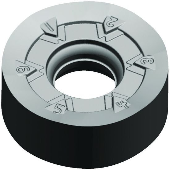 Picture of Widia/Kennametal RNGJ1605M0FALP Milling Insert Round TiAlN