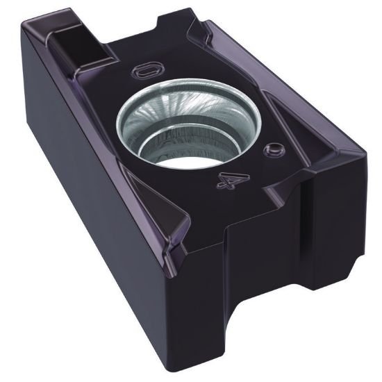 Picture of Widia/Kennametal XNGU15T604SRMM WK15Powder Metal Milling Insert Paralelagram TiAlN 0.015 Corner Radius