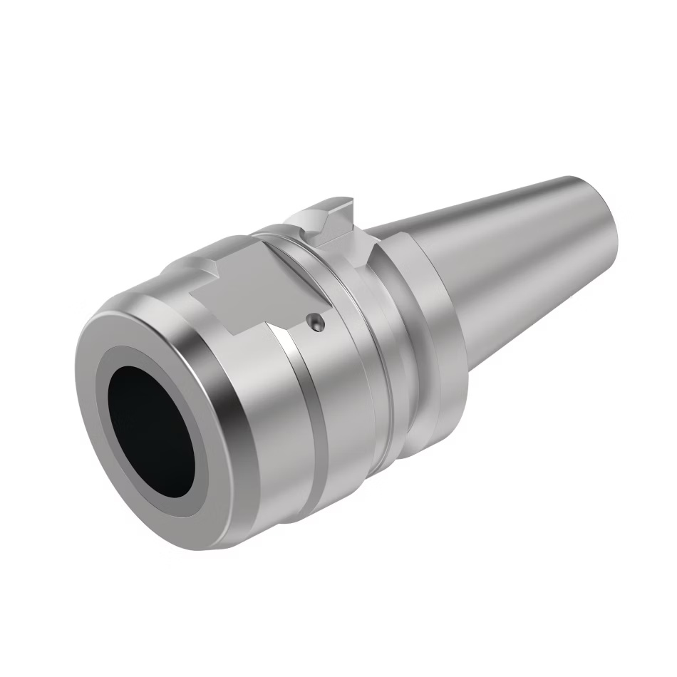 Picture of Widia/Kennametal 6381925 BT50 Hydraulic Chuck .9685 50.00mm 4.3307 Gauge Length Dual Contact