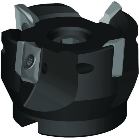 Picture of Widia/Kennametal VHSC250Z04S100XD16 90.0° Milling Cutter 2.500 Cutter Diameter Face Mill 1.000