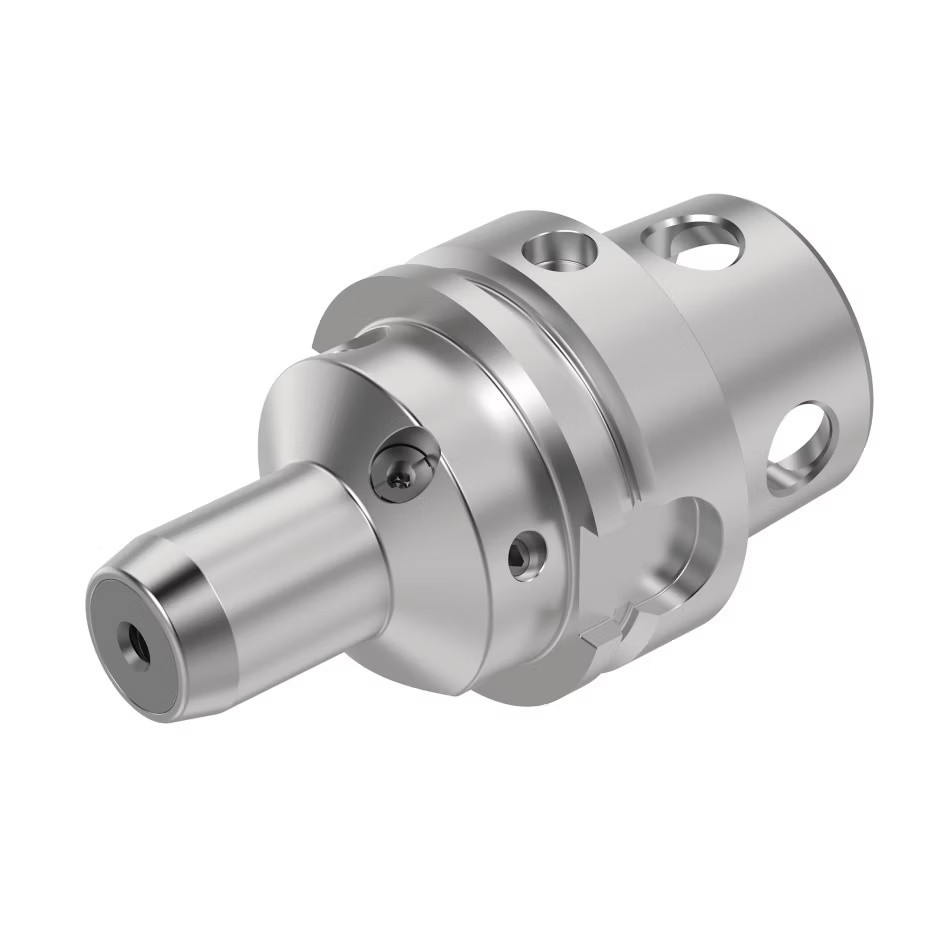 Picture of Widia/Kennametal 6480501 KM4X Hydraulic Chuck .3937 10.00mm 5.9060 Gauge Length