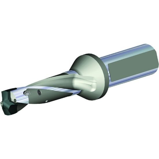 Picture of Widia/Kennametal TDMX160R3SL20M TDMX Drill Body D=16mm 3XD SL