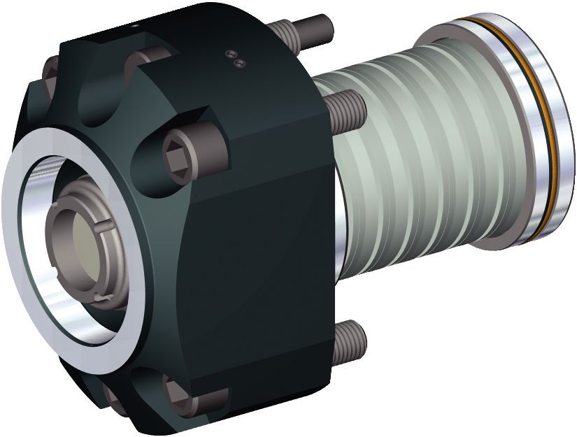 Picture of Widia/Kennametal 6595160 KM4X63 Disk Spring Clamping UN