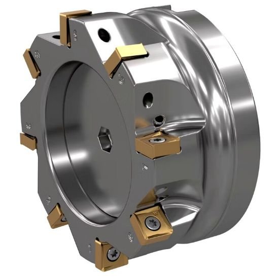 Picture of Widia/Kennametal VSM890D500Z10S150SN12 90.0° Milling Cutter 5.000 Cutter Diameter Face Mill 1.500