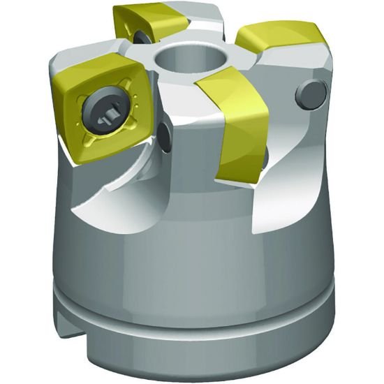 Picture of Widia/Kennametal VXF200Z06S075XD12 Milling Cutter 1.905 Cutter Diameter Face Mill 0.750