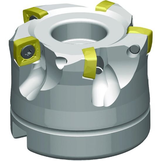 Picture of Widia/Kennametal VXF040Z05S16XP07 Milling Cutter 1.511 Cutter Diameter Face Mill 0.629