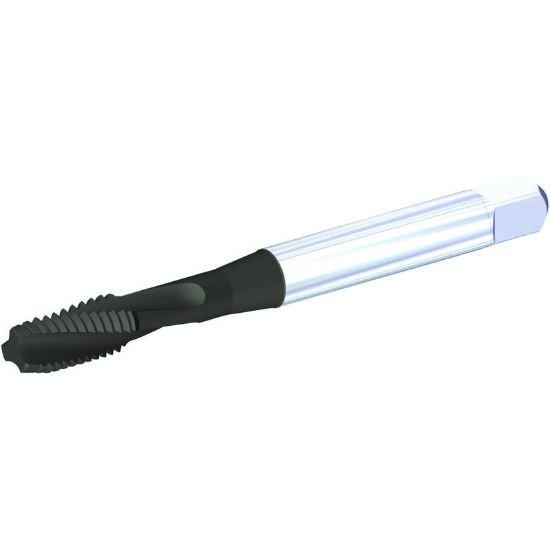 Picture of Widia/Kennametal GT865016 No.10-32.00TPI Cut Spiral Flute Mod Bottom 2.5P-3.0P HSSE TiN + CrC