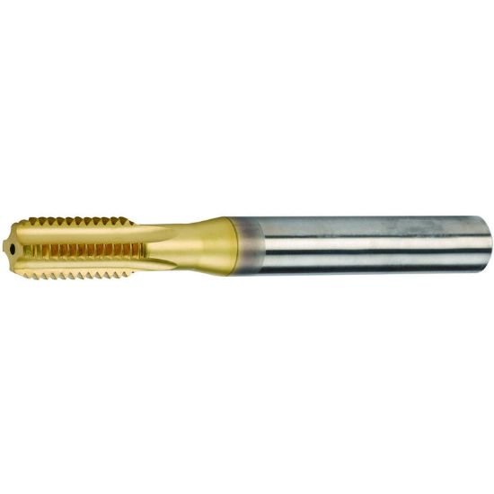 Picture of Widia/Kennametal GX352741 M16-2.00mm Cut Spiral Flute Bottoming 1.0P-2.0P Carbide TiCN