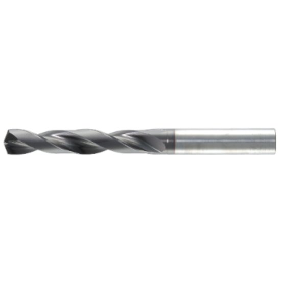 Picture of Widin PPD0635 6.35 - 1/4 Dia 140° Point 2 Flute 4XD Drill