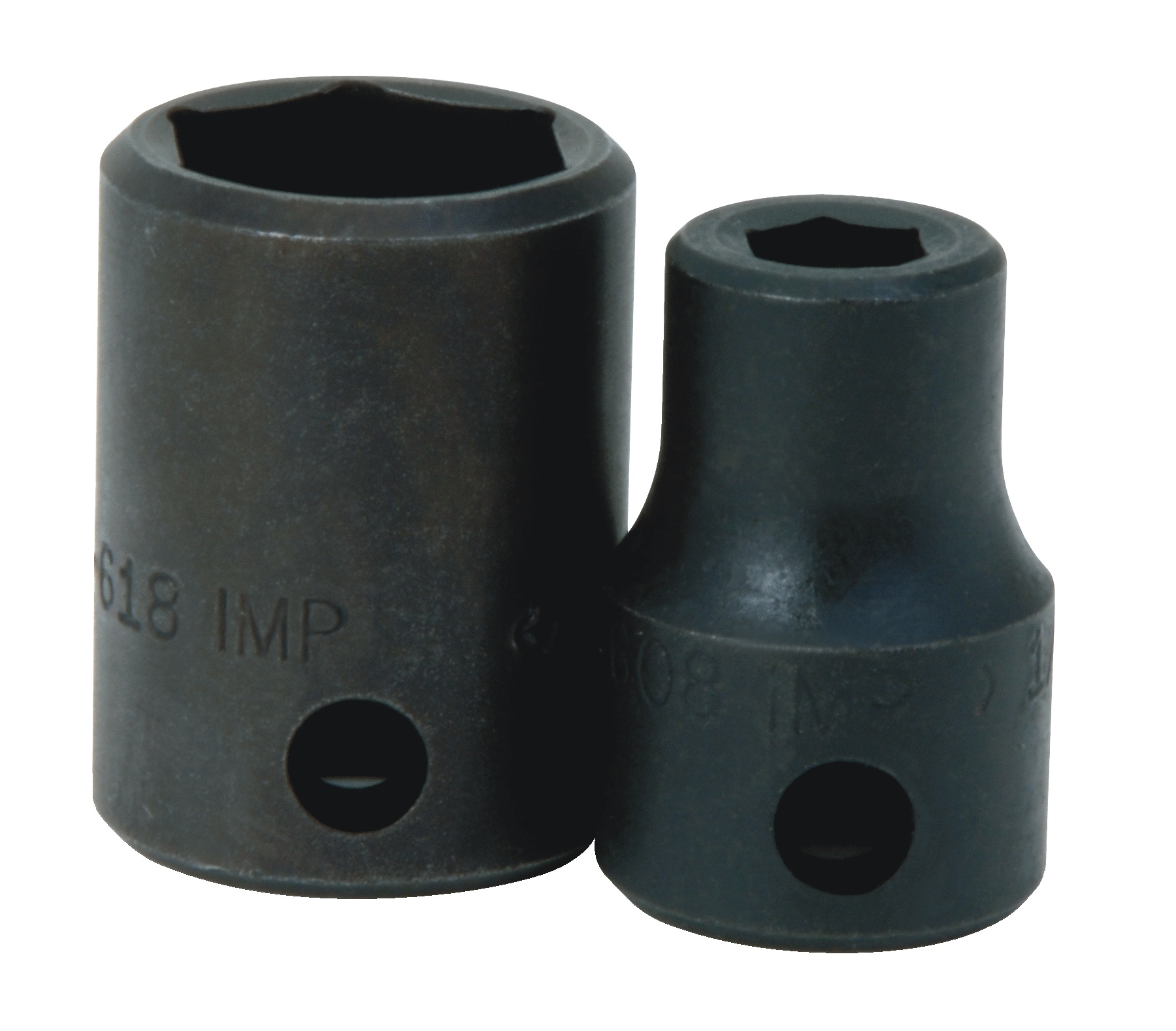 Picture of Williams 2-624 3/8"Drive Std Impact Socket 6-Point 3/4"