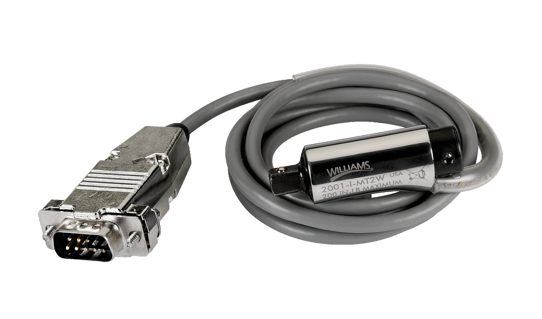 Picture of Williams 2503-F-2 MTW 1/2" Female Drive Digital Torque Tester