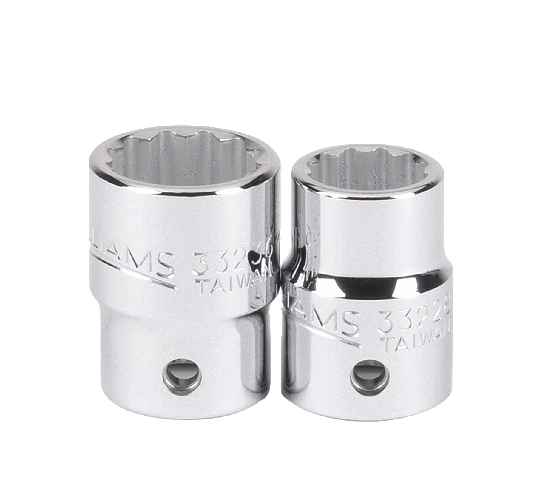 Picture of Williams 33248-TH 3/4" Drive 1-1/2" 12 Point Socket