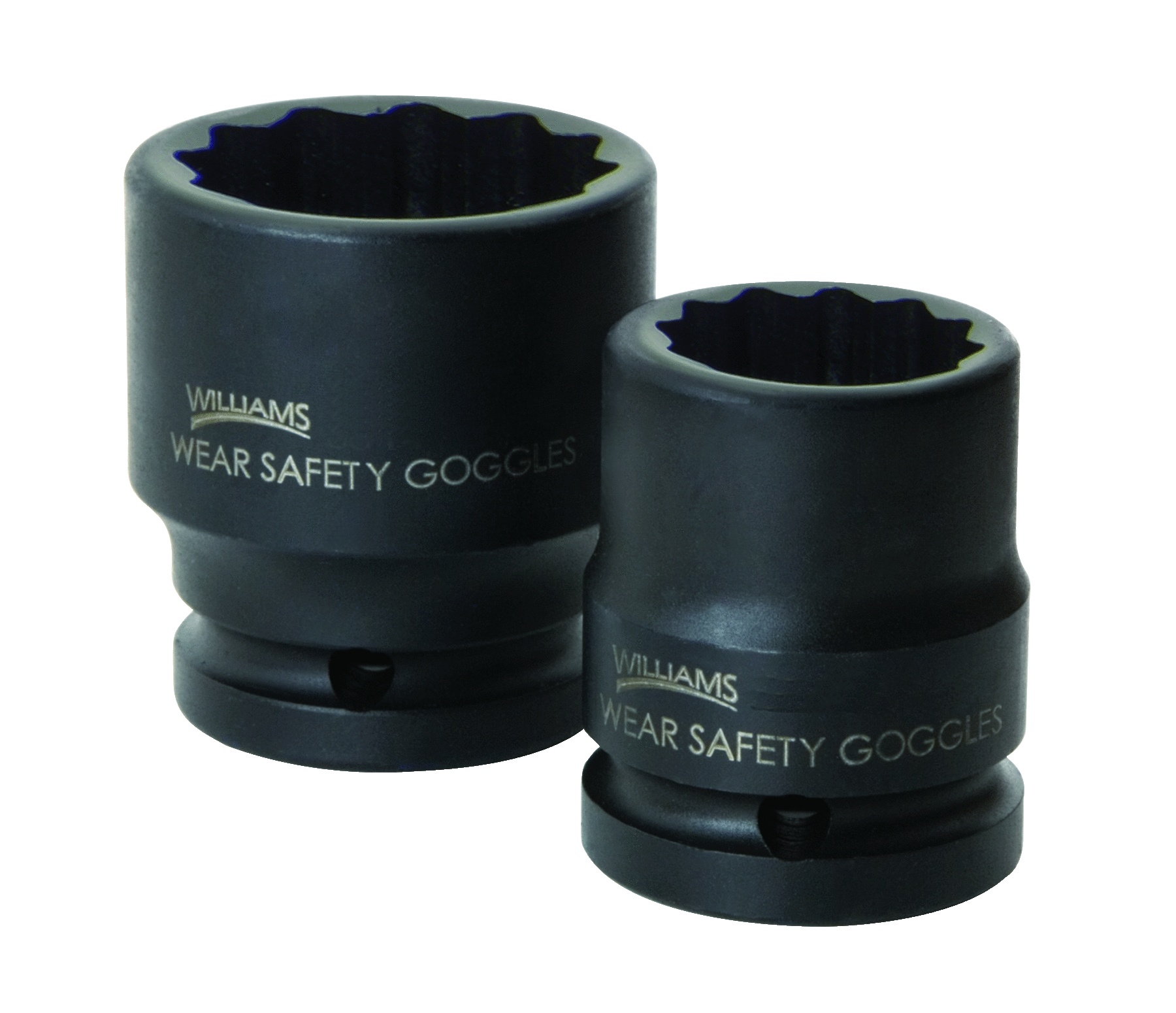 Picture of Williams 38460 3/4" Drive 1-7/8" 12 Point Impact Socket