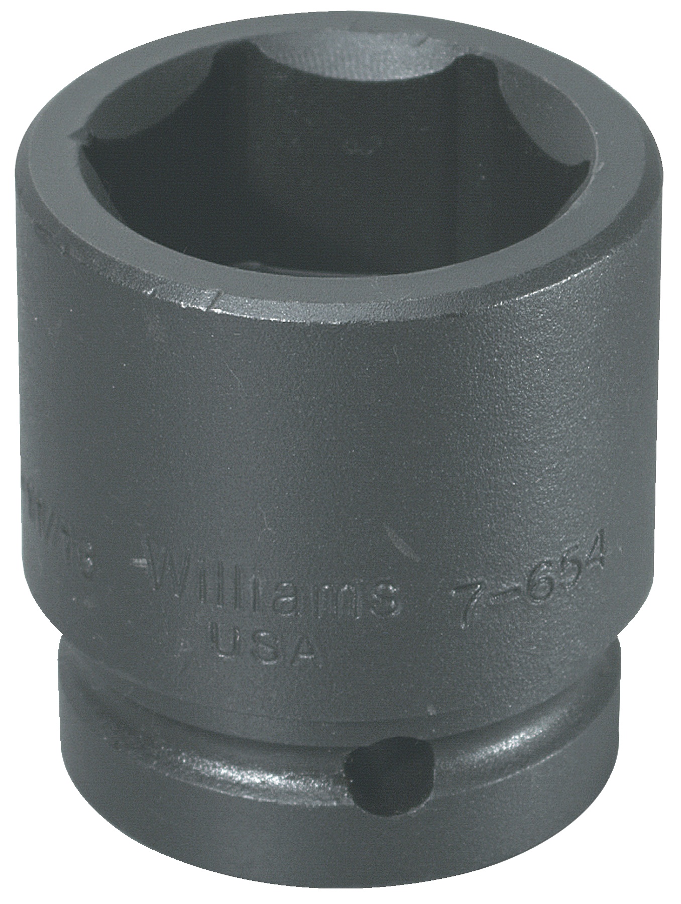 Picture of Williams 7-684 1" Drive 2-5/8" 6 Point Impact Socket