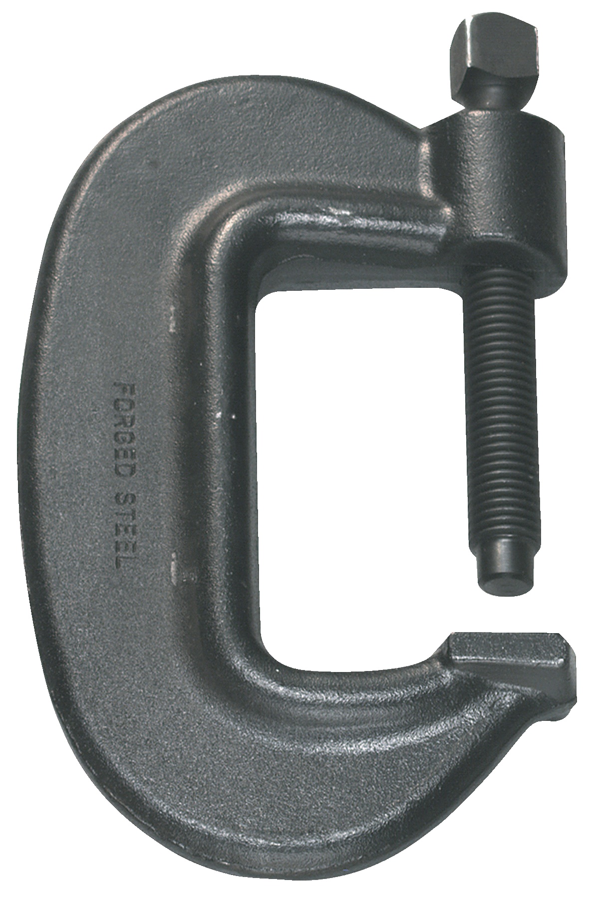 Picture of Williams Heavy Servise C-Clamp, Deepthroat Design, Standard Screw, 5-3/8 To 10-3/8