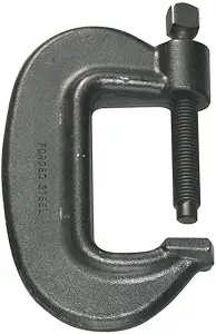 Picture of Williams Cc-12Aaw 12-3/8-Inch Heavy Servise C Clamp