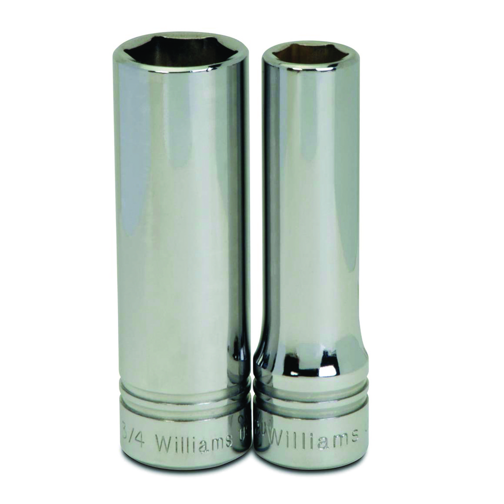 Picture of Williams JHWSD-628 7/8" 1/2 DR Deep Socket 6PTT