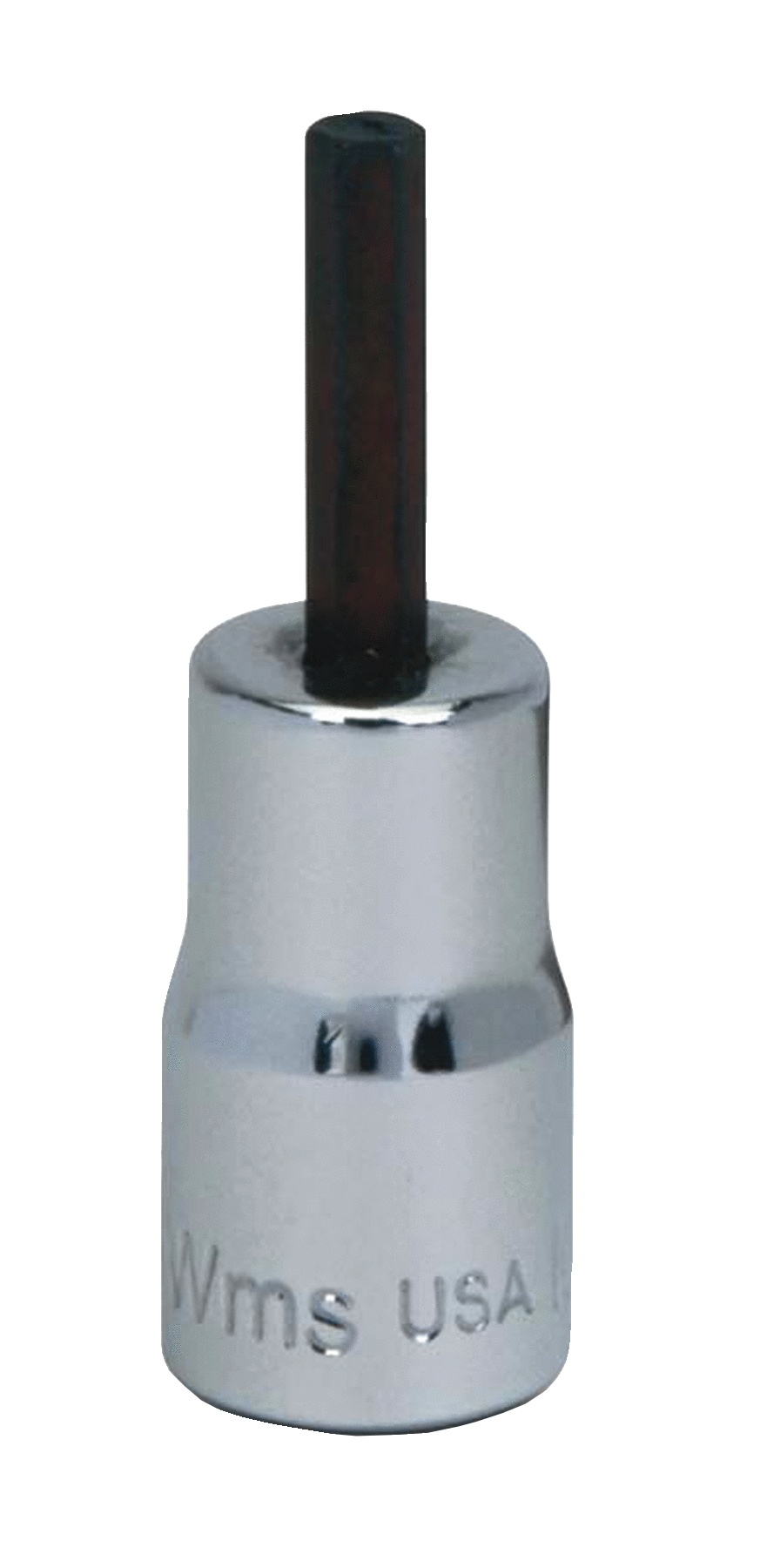Picture of Williams MA-4A 1/8 1/4 Drive Hex Bit Socket