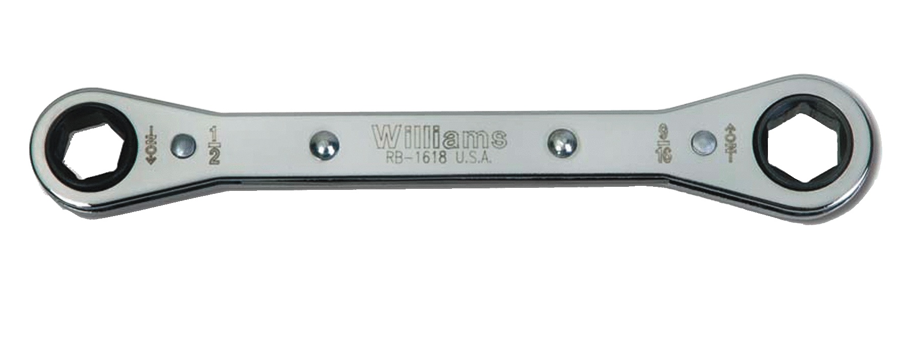 Picture of Williams RB-2428 3/8 Drive 12Pt 14mm Socket