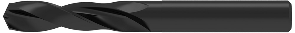 Picture of WNT/Ceratizit 1010903800 WT.3,80.R.3D.DIN1897 VAP HSS/Cobalt Drill Stub 0.1495 3.80mm - #25 Dia 3.0x Dia Non Coolant