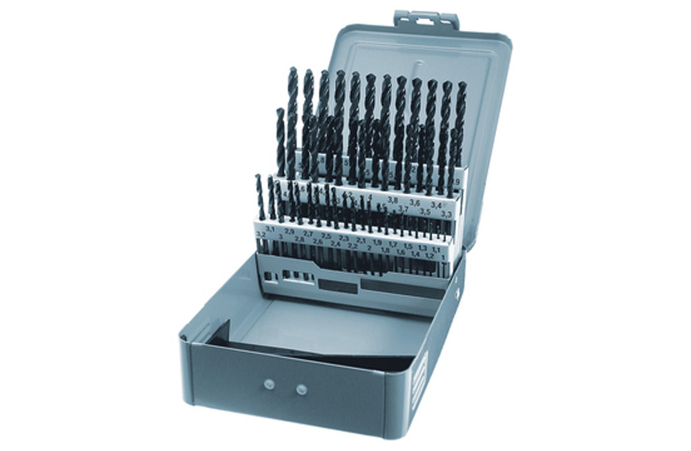 Picture of WNT/Ceratizit 10158100 N.6,00-10,00.R.5D.DIN338 VAP HSS/Cobalt Drill Stub 5.0x Dia