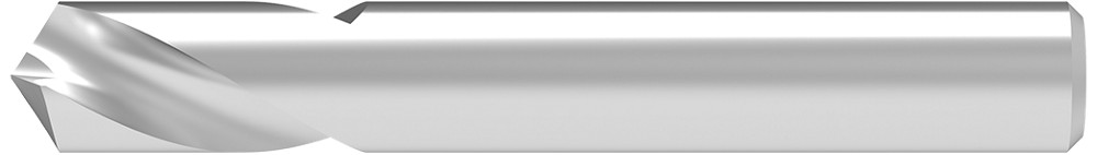 Picture of WNT/Ceratizit 10703008 1A0022-08000.h6..120.R02.HA.B270 Spot Drill 0.3150 8.00mm Dia Non Coolant