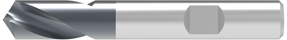 Picture of WNT/Ceratizit 10717006 1A0022-06000.js8..120.R02.HB.C95 Spot Drill 0.2362 6.00mm Dia Non Coolant