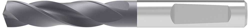Picture of WNT/Ceratizit 10732165 WTX-VA.16,50.R.3D.HE TI700 Carbide Drill Solid 0.6496 16.50mm Dia 3.0x Dia Non Coolant