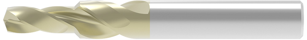 Picture of WNT/Ceratizit 1078310200 WTX-SB.90°.10,20.R.IK.HA DPX74S Carbide Drill Stepped Drill 0.4016 10.20mm Dia