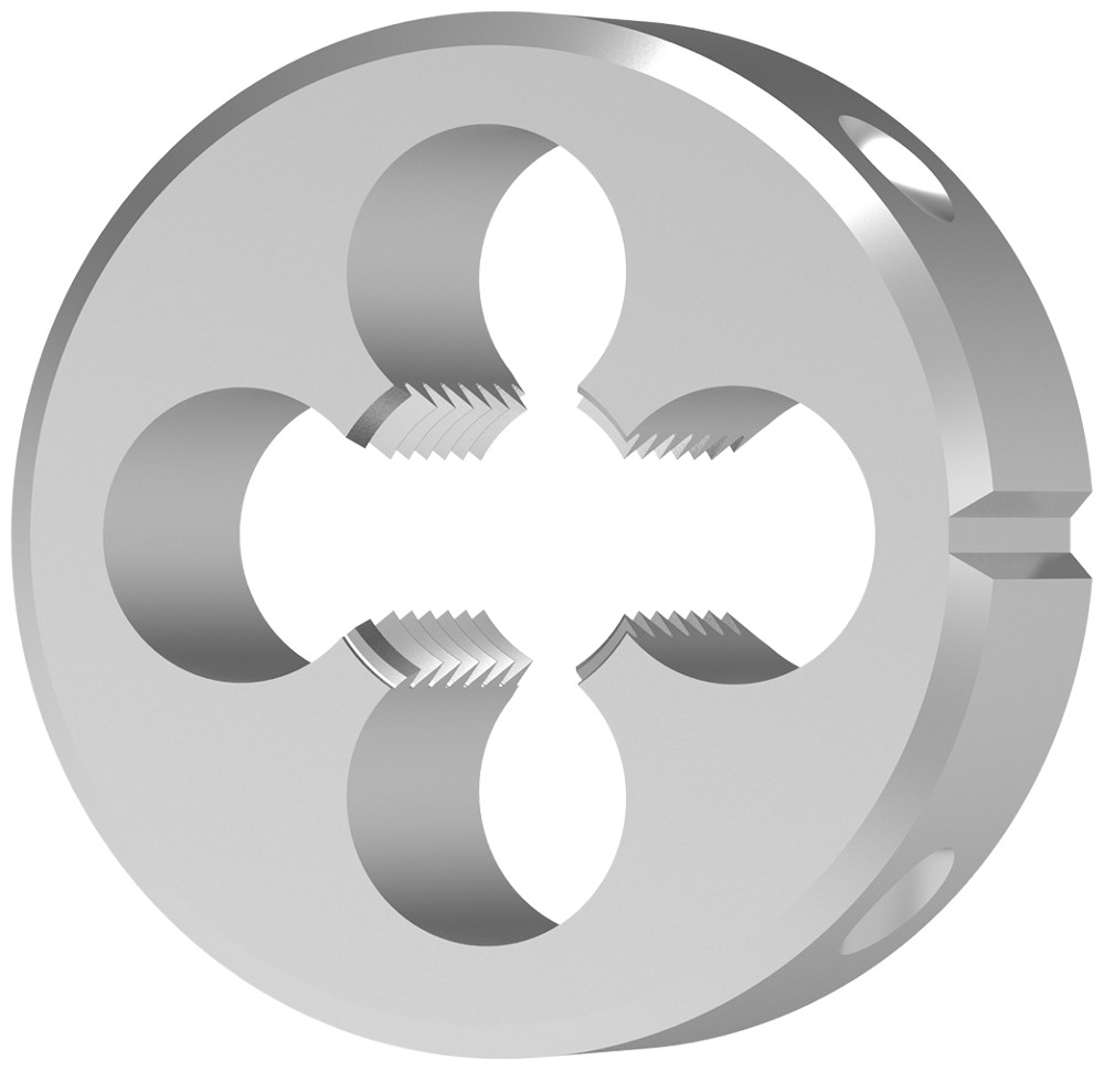 Picture of WNT/Ceratizit 22700023 FE.M2,3.ISO-6g.DIn EN22568 Threading Die M2.3 0.40mm