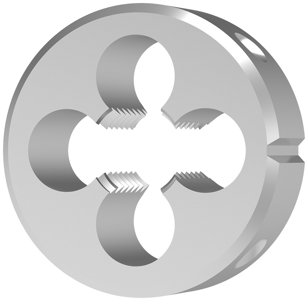 Picture of WNT/Ceratizit 22702240 FE.M24.ISO-6g.DIn EN22568 LH Threading Die M24 3.00mm