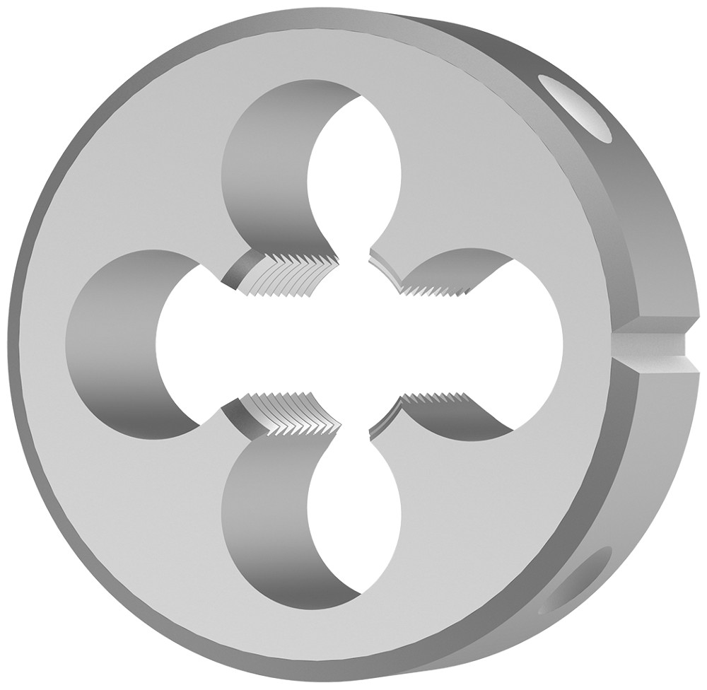 Picture of WNT/Ceratizit 23940180 MF18X1.ISO-6g.DIn EN22568 Threading Die M18 1.00mm