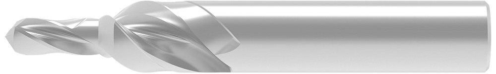 Picture of WNT/Ceratizit 10330050 N-SB.5,30.R.90°.DIN8374 HSS/Cobalt Drill Subland Drill 0.2086 5.30mm Dia Non Coolant