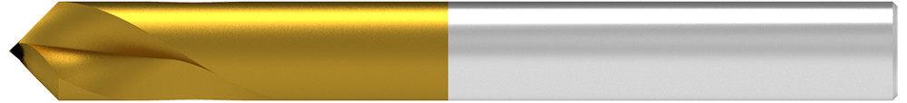 Picture of WNT/Ceratizit 10522080 NC-A.8,00.R.90°.K.WN TIn Spot Drill 0.3150 8.00mm Dia Non Coolant