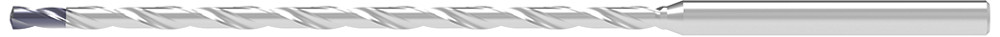 Picture of WNT/Ceratizit 1069801900 1B0026-01900.h6.25XD.128.R02.HA.C400 Carbide Drill Coolant Thru 0.0748 1.90mm Dia 25.0x Dia Thru Coolant