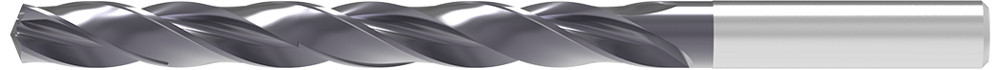 Picture of WNT/Ceratizit 1070113000 WTX-SPEED-VA.13,0.R.8D.IK.HA TI800 Carbide Drill Coolant 0.5118 13.00mm Dia 8.0x Dia Thru Coolant 1070113000