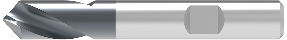 Picture of WNT/Ceratizit 10716008 1A0022-08000.js8..900.R02.HB.C95 Spot Drill 0.3150 8.00mm Dia Non Coolant