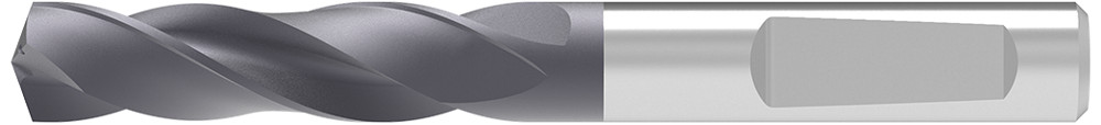 Picture of WNT/Ceratizit 10733103 WTX-VA.10,30.R.3D.IK.HE TI700 Carbide Drill Coolant Thru 0.4055 10.30mm Dia 3.0x Dia Thru Coolant