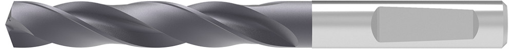 Picture of WNT/Ceratizit 10746052 WTX-VA.5,20.R.5D.IK.HE TI700 Carbide Drill Coolant Thru 0.2047 5.20mm Dia 5.0x Dia Thru Coolant