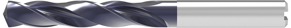 Picture of WNT/Ceratizit 1077103700 WTX-SPEED-UNI.3,7.R.5D.IK.HA DPX14S Carbide Drill Coolant Thru 0.1457 3.70mm Dia 5.0x Dia Thru Coolant