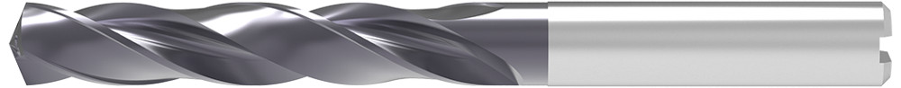Picture of WNT/Ceratizit 10773060 WTX-SPEED-VA.6,0.R.5D.IK.HA TI800 Carbide Drill Coolant Thru 0.2362 6.00mm Dia 5.0x Dia Thru Coolant