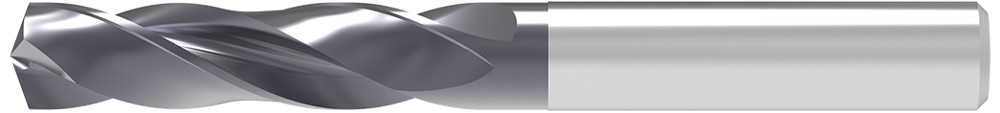 Picture of WNT/Ceratizit 1077704200 B.0105.P.0420 Carbide Drill Solid 0.1654 4.20mm Dia 3.0x Dia Non Coolant