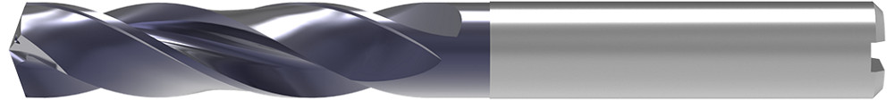 Picture of WNT/Ceratizit 1078111700 WTX-SPEED-UNI.11,7.R.3D.IK.HA DPX14S Carbide Drill Coolant Thru 0.4606 11.70mm Dia 3.0x Dia Thru Coolant