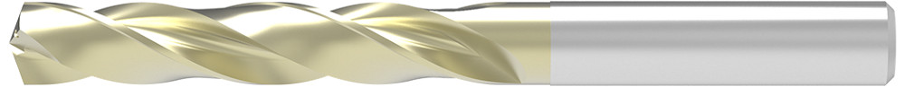 Picture of WNT/Ceratizit 10787112 1B0001-11200.m7.5XD.140.R02.HA.B030 Carbide Drill Coolant Thru 0.4409 11.20mm Dia 5.0x Dia Thru Coolant
