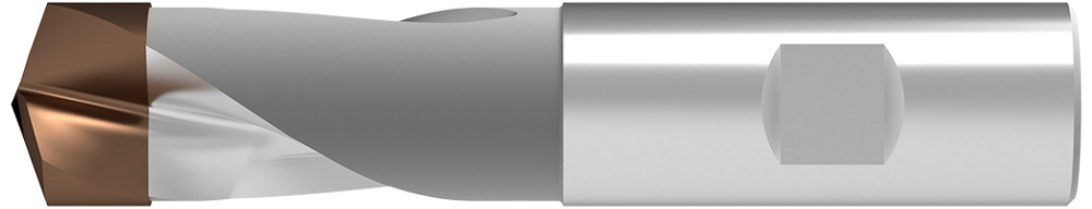Picture of WNT/Ceratizit 10911375 WTX-Change.37,50-39,49.R.1D.HB.32 Indexable Drill Single Insert 1.0x Dia Thru Coolant