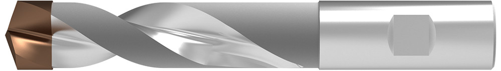 Picture of WNT/Ceratizit 10913120 WTX-Change.12,00-12,49.R.3D.HB.14 Indexable Drill Single Insert 3.0x Dia Thru Coolant