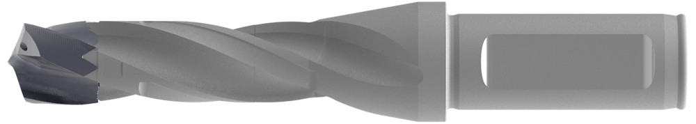Picture of WNT/Ceratizit 10914255 WTX-F-Change.25,50-26,49.R.3D.HB.32 Indexable Drill Single Insert 3.0x Dia Thru Coolant