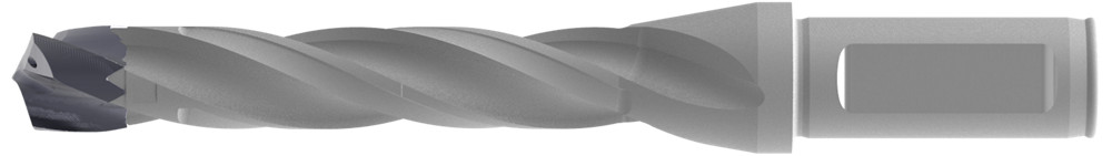 Picture of WNT/Ceratizit 10916140 WTX-F-Change.14,00-14,49.R.5D.HB.16 Indexable Drill Single Insert 5.0x Dia Thru Coolant